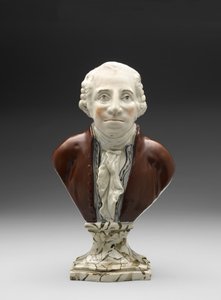 Buste van George Washington, ca. 1782-1795 door Ralph Sr. Wood