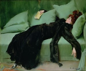 Na het Bal