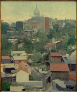 De Sacré-Coeur, Montmartre