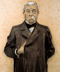 Portret van Manuel Duran