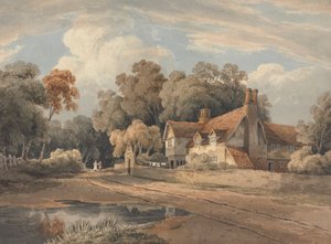 In Bromley, Kent