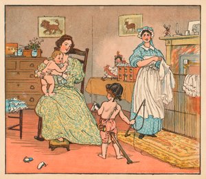 Dag, Baby Bunting, 1882