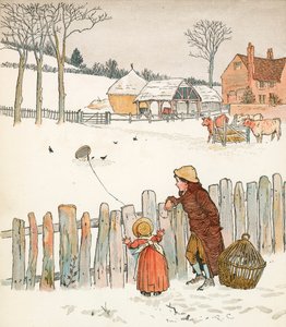  door Randolph Caldecott