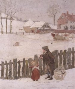De vogelval