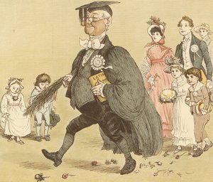 De Grote Panjandrum Zelf