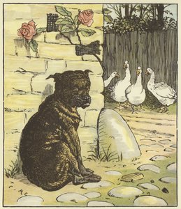 Het huis dat Jack bouwde door Randolph Caldecott