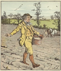 Het Huis Dat Jack Bouwde door Randolph Caldecott
