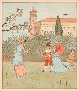 Het meisje en de Jenny Wren