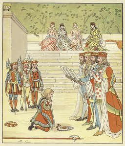De Hartenkoningin
