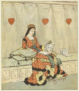 De Hartenkoningin