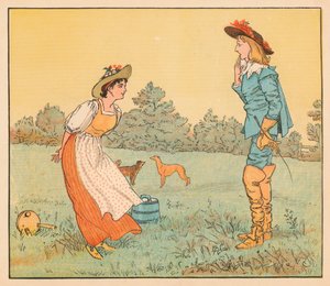 Dan kan ik niet met je trouwen, mijn mooie meid!, c1882