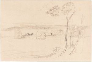 Trouville-sur-Mer door Randolph Caldecott