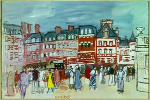 Huizen In Trouville