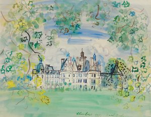 Kasteel van Chambord