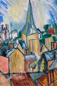  door Raoul Dufy