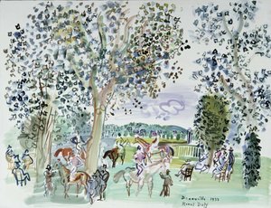 Racen in Deauville
