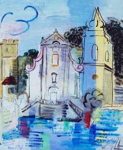 De kerk van Taormina; Leglise de Taormine