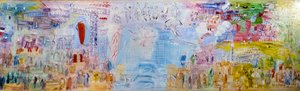De Elektriciteitsfee door Raoul Dufy