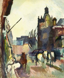 De Paardenkoets; L