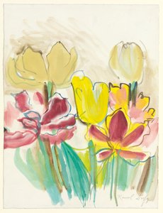 Tulpen voor Colette