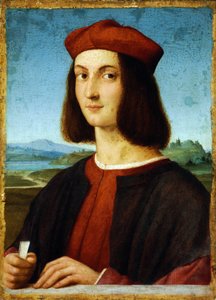 Portret van Pietro Bembo (1470-1547)