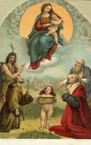 Madonna van Foligno