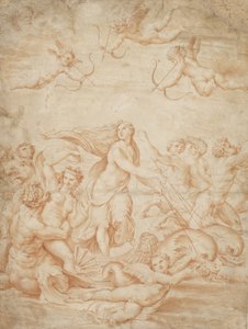 De Triomf van Galatea
