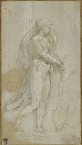 Allegorie van Grammatica