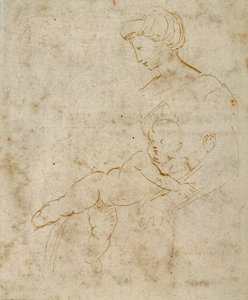 Madonna en Kind, ca.1505