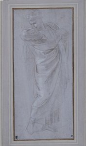 St. Paulus scheurt zijn kleren