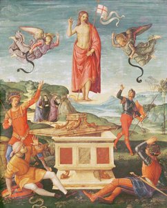 De opstanding van Christus