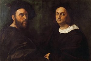 Dubbelportret