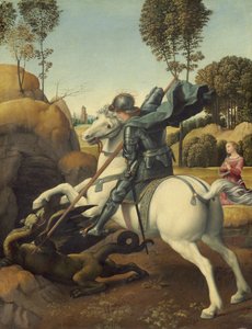 Sint Joris en de Draak, c.1506