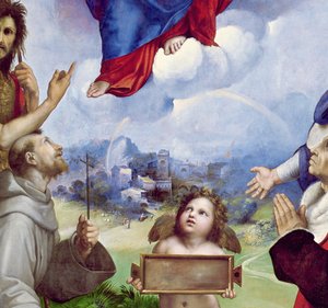 De Foligno Madonna