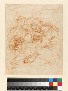 De Heilige Familie, c.1510-12