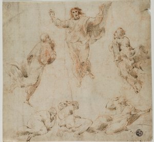 Transfiguratie door Raphael