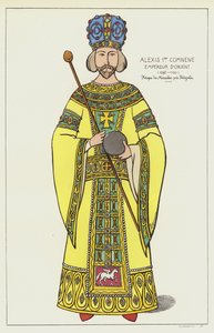 Alexis Komnenos
