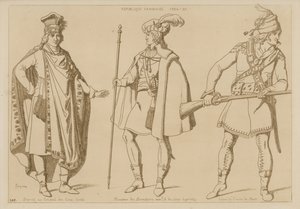 Franse Republiek, 1794-99 door Raphael Jacquemin