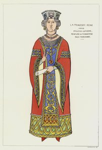 Prinses Irene Komnenos