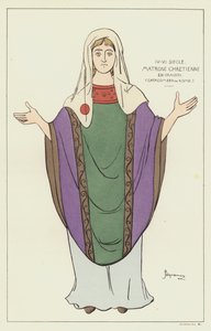 Christelijke matrone