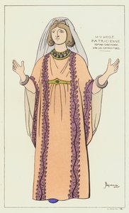 Romeins-christelijke patriciër