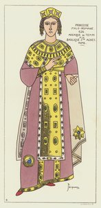 Italo-Romeinse prinses