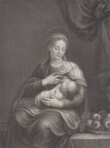 La Madonna del Latte