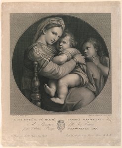 De Madonna della Sedia