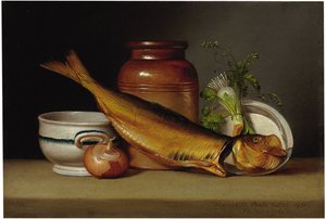 Stilleven