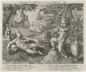 Allegorie van Vergankelijkheid