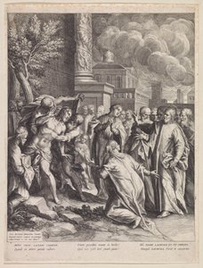 Opwekking van Lazarus
