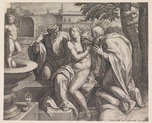 Susanna en de ouderlingen