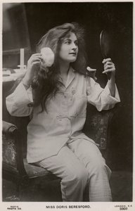 Doris Beresford, Britse actrice door Rapid Photo Company