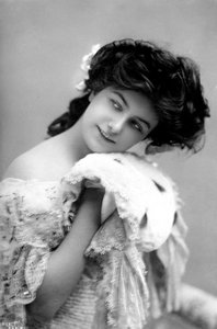 Ethel Oliver, actrice
